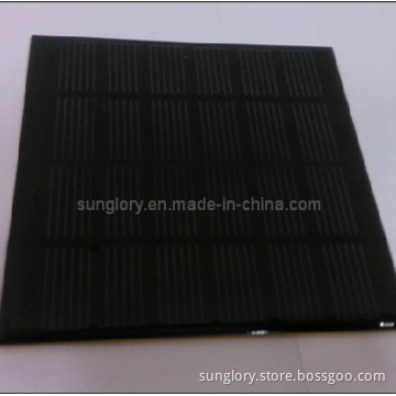 Polycrystalline Solar Panel with Different Power